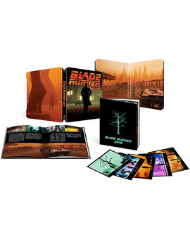 Blade Runner 2049 - Edición Metálica Coleccionista Blu-ray