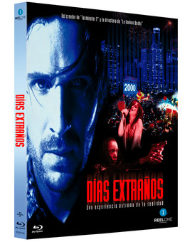 Días Extraños Blu-ray