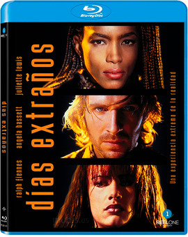 Días Extraños Blu-ray 3