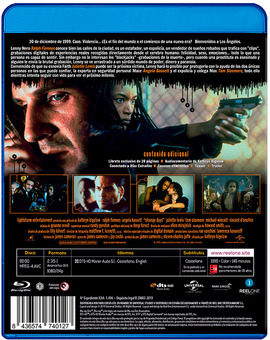 Días Extraños Blu-ray 4