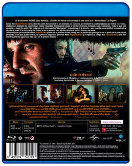 Días Extraños Blu-ray 4