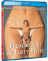 El Escándalo de Larry Flynt Blu-ray