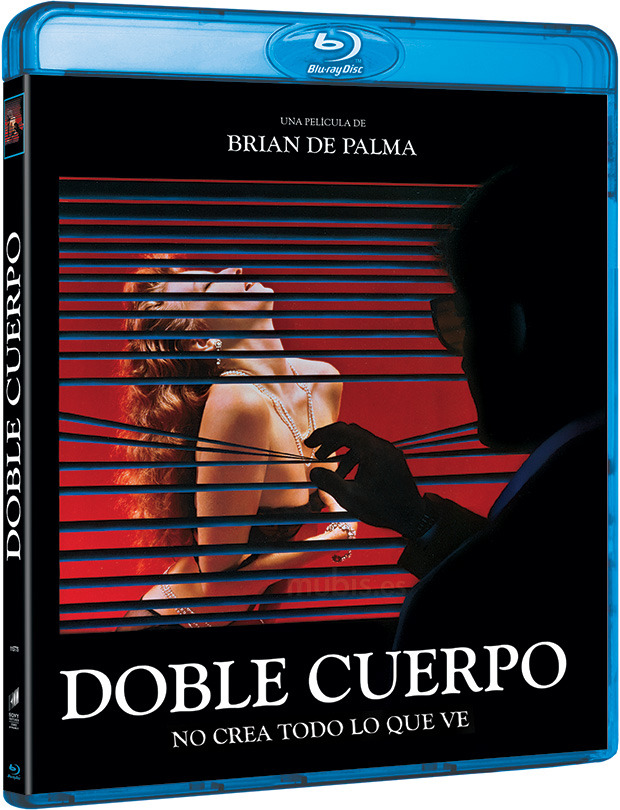 carátula Doble Cuerpo Blu-ray 1