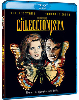 El Coleccionista Blu-ray