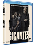 Gigantes - Primera Temporada Blu-ray