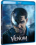 Venom Blu-ray