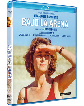 Bajo la Arena Blu-ray