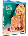 El Desprecio Blu-ray