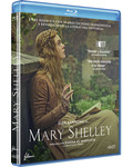Mary Shelley Blu-ray