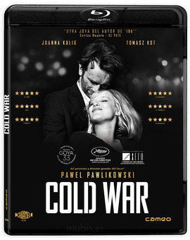 Cold War Blu-ray