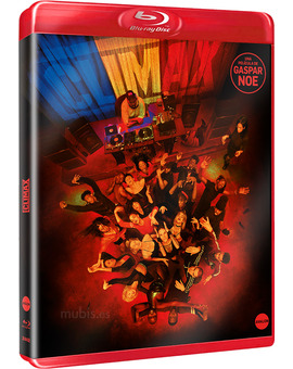 Climax Blu-ray 2