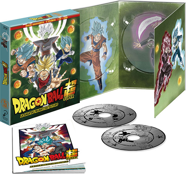 Dragon Ball Super - Box 5 (Edición Coleccionista) Blu-ray