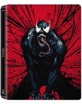 Venom - Edición Metálica Blu-ray 2