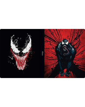 Venom - Edición Metálica Blu-ray 3
