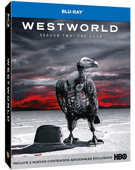 Westworld Temporada 2 Blu-Ray [Blu-ray]: Amazon.es: Evan ...