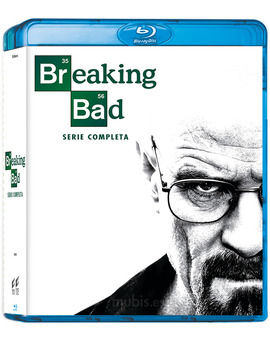 Breaking Bad - Serie Completa Blu-ray