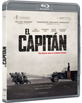 El Capitán Blu-ray