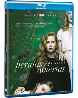 Heridas Abiertas (Miniserie) Blu-ray