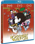 Night is Short Walk on Girl Blu-ray