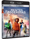 Mentes Poderosas Ultra HD Blu-ray