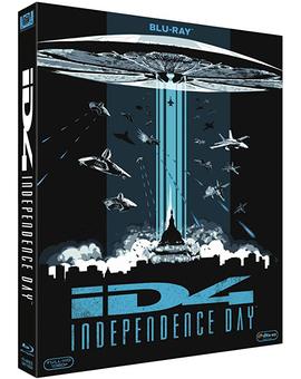 Independence Day Blu-ray