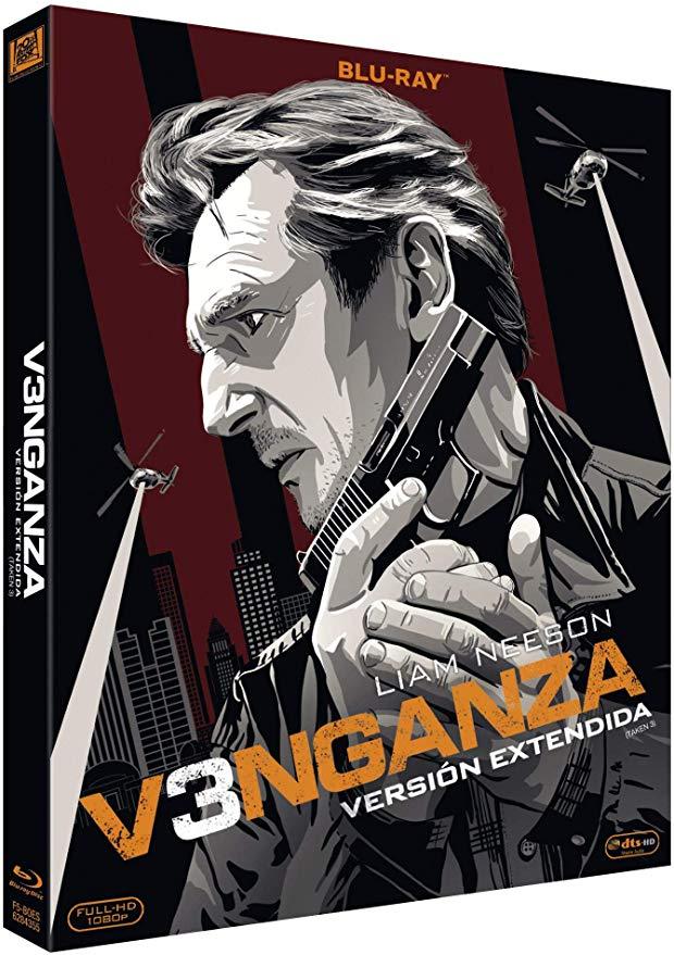 V3nganza Blu-ray