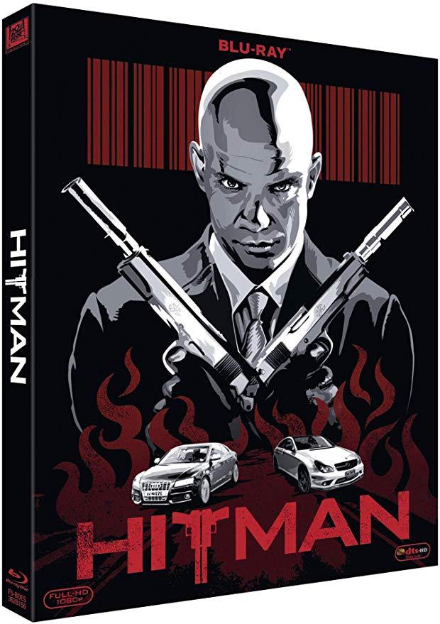 Hitman Blu-ray