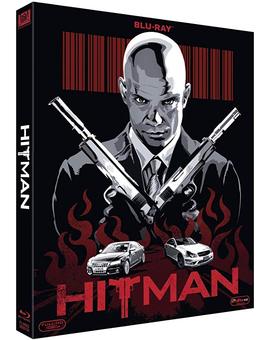 Hitman Blu-ray