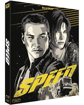 Speed Blu-ray