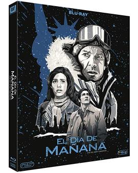 El Día de Mañana Blu-ray