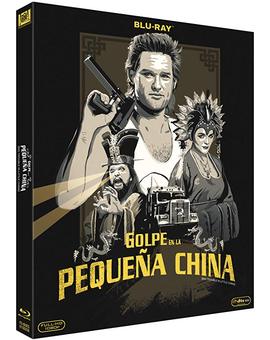 Golpe en la Pequeña China Blu-ray