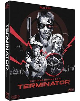 Terminator Blu-ray