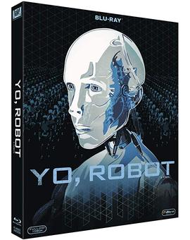 Yo, Robot Blu-ray