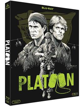 Platoon Blu-ray