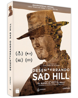 Desenterrando Sad Hill - Edición Especial Limitada Blu-ray