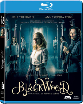 Blackwood Blu-ray