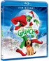 El Grinch Blu-ray