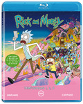 Rick y Morty - Temporadas 1, 2 y 3 Blu-ray