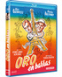 Oro en Barras Blu-ray