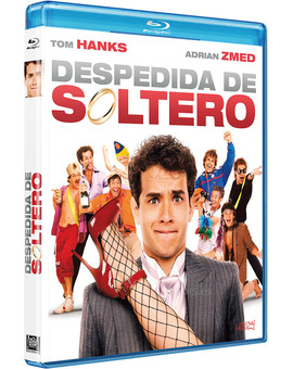 Despedida de Soltero Blu-ray