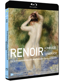 Renoir, Admirado y Denigrado Blu-ray