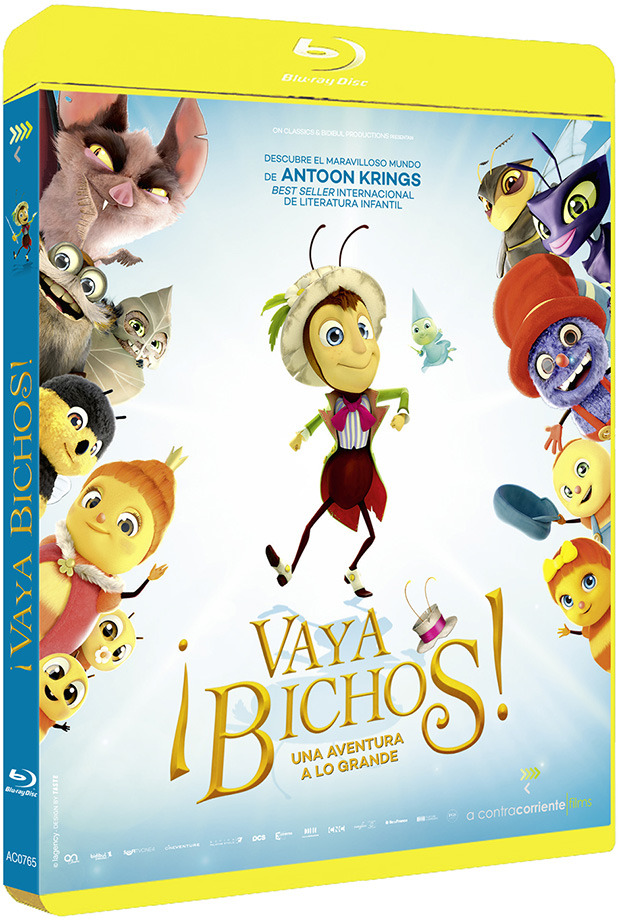 ¡Vaya Bichos! Blu-ray