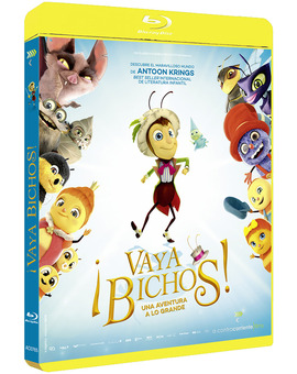 ¡Vaya Bichos! Blu-ray