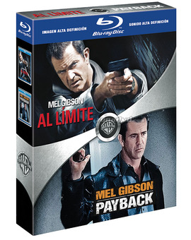 Pack Al Límite + Payback Blu-ray