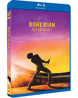 Bohemian Rhapsody Blu-ray