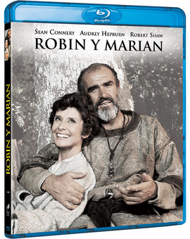 Robin y Marian Blu-ray