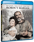Robin y Marian Blu-ray