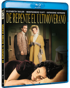 De Repente, el Último Verano Blu-ray