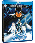 Batman & Mr Freeze. Subzero Blu-ray