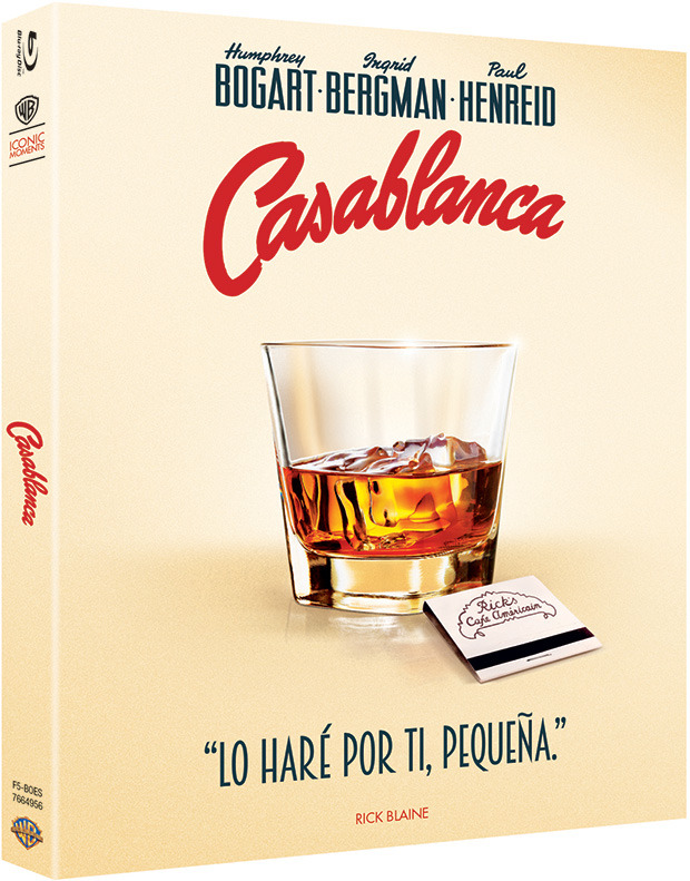 Casablanca Blu-ray